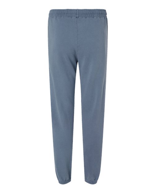 Comfort Colors 1469, Unisex Garment-dyed Lightweight Sweatpants, Blue Jean