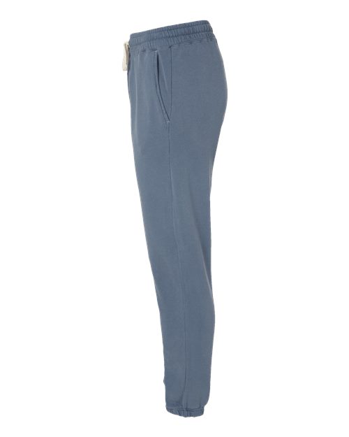 Comfort Colors 1469, Unisex Garment-dyed Lightweight Sweatpants, Blue Jean