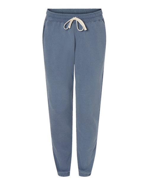 Comfort Colors 1469, Unisex Garment-dyed Lightweight Sweatpants, Blue Jean