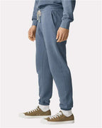 Comfort Colors 1469, Unisex Garment-dyed Lightweight Sweatpants, Blue Jean