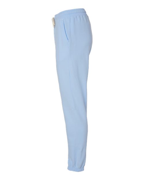 Comfort Colors 1469, Unisex Garment-dyed Lightweight Sweatpants, Hydrangea