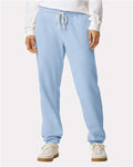 Comfort Colors 1469, Unisex Garment-dyed Lightweight Sweatpants, Hydrangea