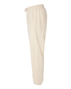 Comfort Colors 1469, Unisex Garment-dyed Lightweight Sweatpants, Ivory
