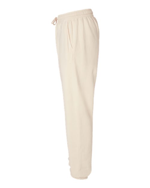 Comfort Colors 1469, Unisex Garment-dyed Lightweight Sweatpants, Ivory