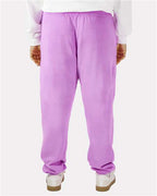 Comfort Colors 1469, Unisex Garment-dyed Lightweight Sweatpants, Neon Violet