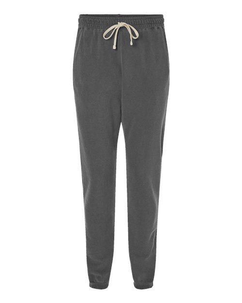 Comfort Colors 1469, Unisex Garment-dyed Lightweight Sweatpants, Pepper