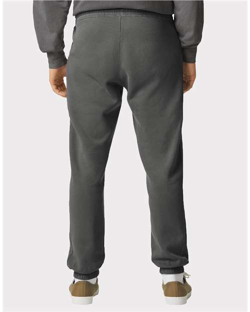 Comfort Colors 1469, Unisex Garment-dyed Lightweight Sweatpants, Pepper