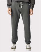 Comfort Colors 1469, Unisex Garment-dyed Lightweight Sweatpants, Pepper