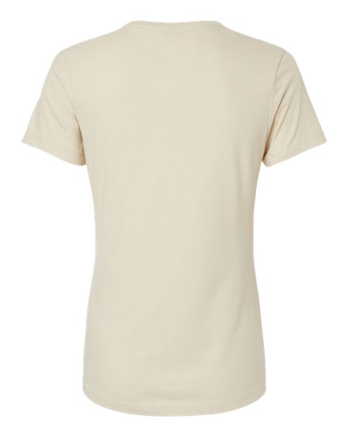 Gildan 809, 64000l Women's Softstyle T-shirt, Sand