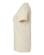 Gildan 64000L, Women's Softstyle T-shirt, Sand