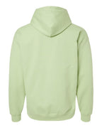 Gildan 9352, Sf500 Unisex Softstyle Midweight Hooded Sweatshirt, Pistachio