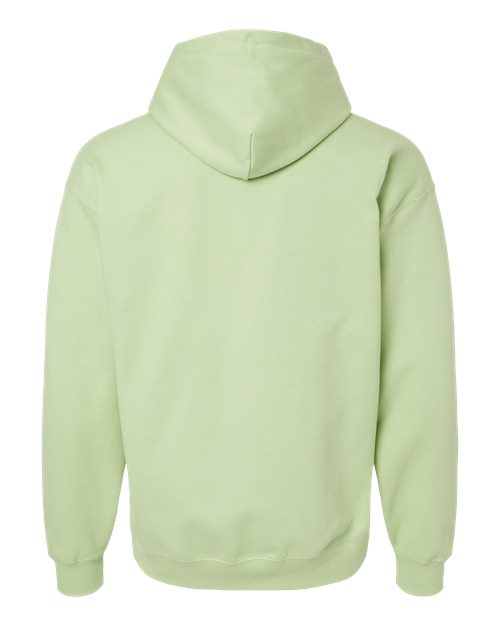Gildan 9352, Sf500 Unisex Softstyle Midweight Hooded Sweatshirt, Pistachio
