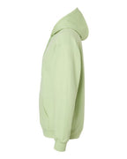 Gildan 9352, Sf500 Unisex Softstyle Midweight Hooded Sweatshirt, Pistachio