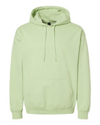 Gildan 9352, Sf500 Unisex Softstyle Midweight Hooded Sweatshirt, Pistachio