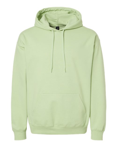 Gildan 9352, Sf500 Unisex Softstyle Midweight Hooded Sweatshirt, Pistachio