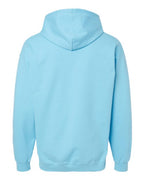 Gildan 9352, Sf500 Unisex Softstyle Midweight Hooded Sweatshirt, Sky