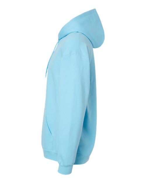 Gildan 9352, Sf500 Unisex Softstyle Midweight Hooded Sweatshirt, Sky