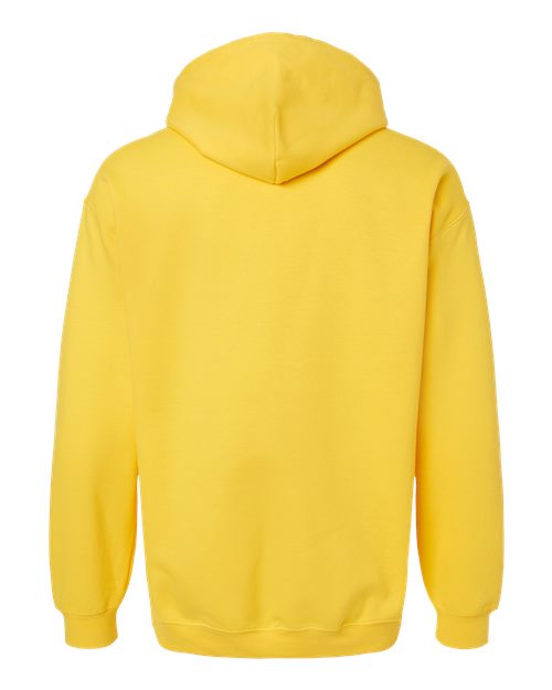 Gildan SF500, Unisex Softstyle Midweight Hooded Sweatshirt, Daisy