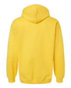 Gildan SF500, Unisex Softstyle Midweight Hooded Sweatshirt, Daisy