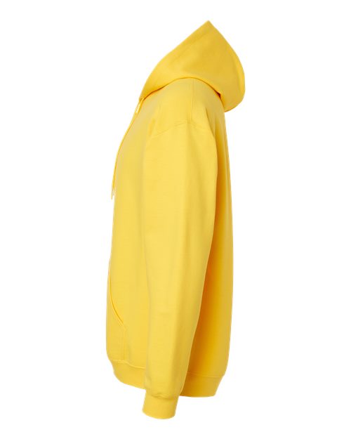 Gildan 9352, Sf500 Unisex Softstyle Midweight Hooded Sweatshirt, Daisy
