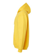 Gildan 9352, Sf500 Unisex Softstyle Midweight Hooded Sweatshirt, Daisy