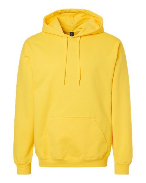 Gildan 9352, Sf500 Unisex Softstyle Midweight Hooded Sweatshirt, Daisy