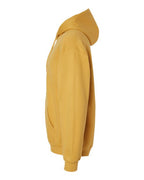 Gildan 9352, Sf500 Unisex Softstyle Midweight Hooded Sweatshirt, Mustard
