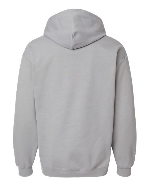 Gildan 9352, Sf500 Unisex Softstyle Midweight Hooded Sweatshirt, Cement