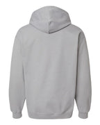Gildan 9352, Sf500 Unisex Softstyle Midweight Hooded Sweatshirt, Cement