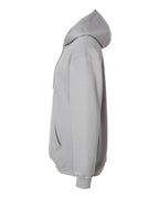 Gildan SF500, Unisex Softstyle Midweight Hooded Sweatshirt, Cement
