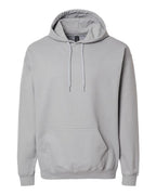 Gildan 9352, Sf500 Unisex Softstyle Midweight Hooded Sweatshirt, Cement