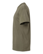 American Apparel 5389, T-Shirts - Premium, Sueded Lieutenant