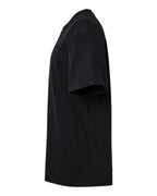 American Apparel 5389, T-Shirts - Premium, Sueded Black