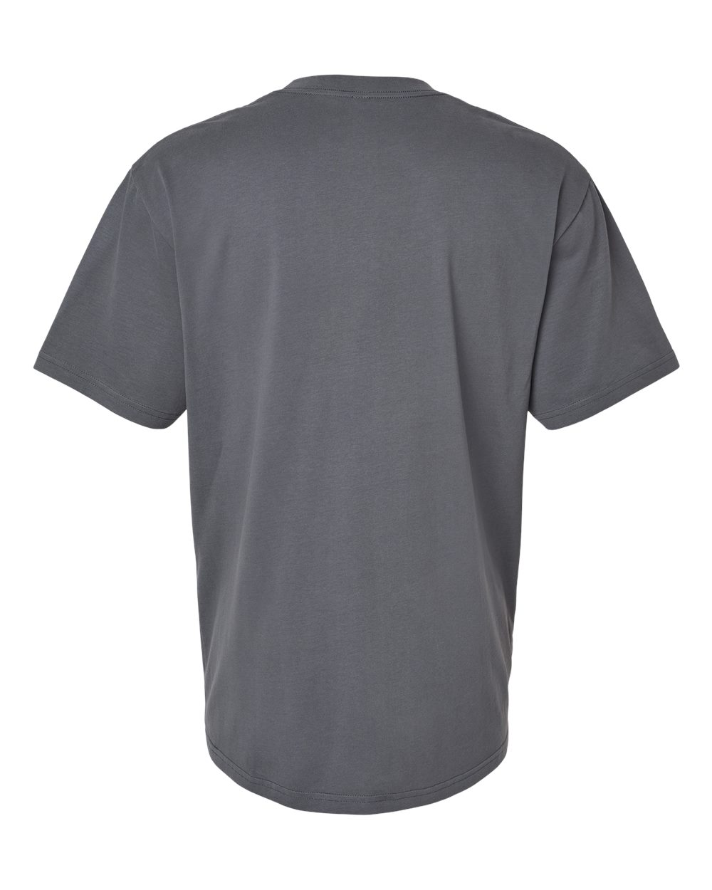 American Apparel 5389, T-Shirts - Premium, Sueded Asphalt