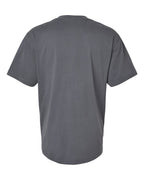 American Apparel 5389, T-Shirts - Premium, Sueded Asphalt