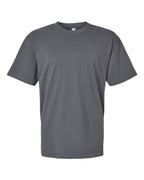 American Apparel 5389, T-Shirts - Premium, Sueded Asphalt