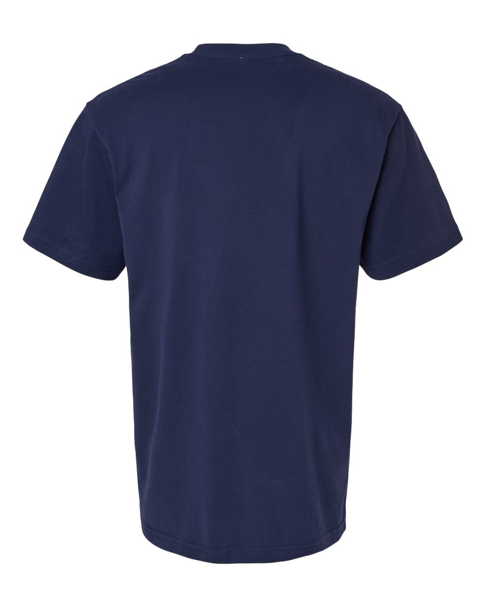 American Apparel 5389, T-Shirts - Premium, Sueded Navy