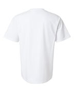 American Apparel 5389, T-Shirts - Premium, Sueded White