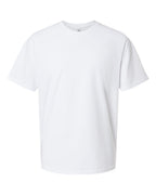 American Apparel 5389, T-Shirts - Premium, Sueded White
