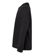 Next Level 3311, T-Shirts - Long Sleeve, Black