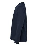 Next Level 3311, T-Shirts - Long Sleeve, Midnight Navy