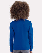 Next Level 3311, T-Shirts - Long Sleeve, Royal