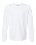 Next Level 3311, T-Shirts - Long Sleeve, White