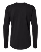 Next Level 3911, T-Shirts - Long Sleeve, Black