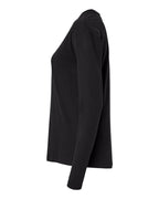 Next Level 3911, T-Shirts - Long Sleeve, Black