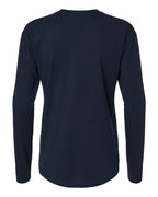 Next Level 3911, T-Shirts - Long Sleeve, Midnight Navy