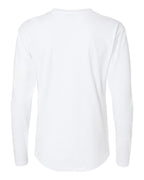 Next Level 3911, T-Shirts - Long Sleeve, White