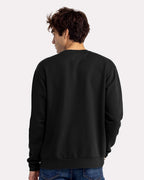 Next Level 9003, Fleece - Premium - Crew, Black