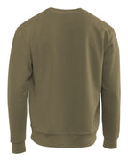 Next Level 9003, Fleece - Premium - Crew, Military Green