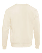 Next Level 9003, Fleece - Premium - Crew, Natural